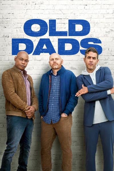 Poster : Old Dads