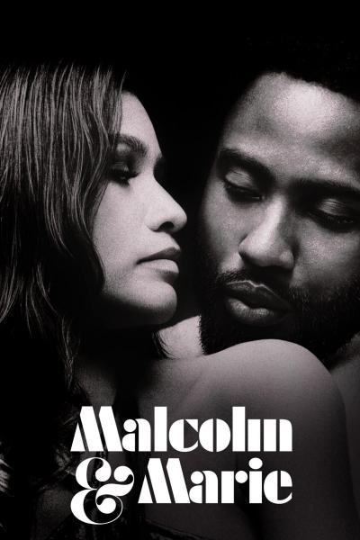 Poster : Malcolm & Marie
