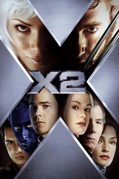 Poster : X-Men 2