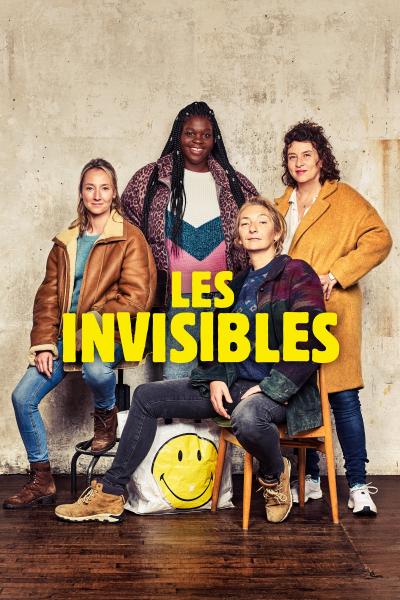 Poster : Les Invisibles