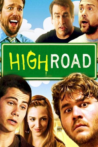 Poster : High Road