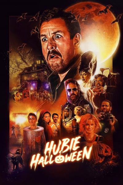 Poster : Hubie Halloween