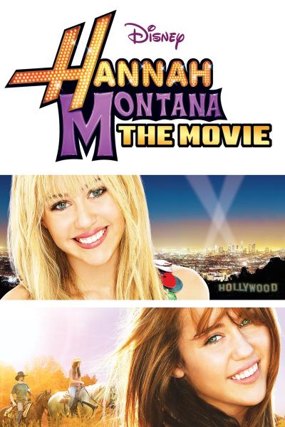 Poster : Hannah Montana, le film