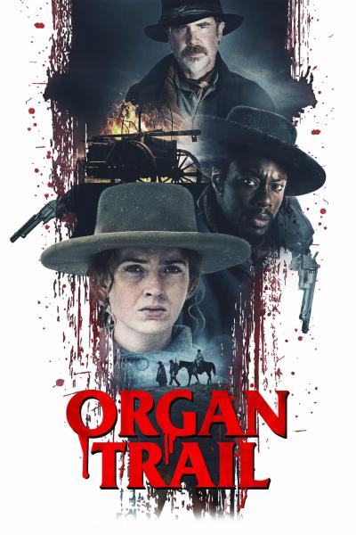 Poster : Organ Trail