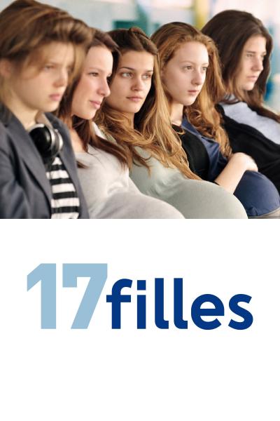 Poster : 17 filles