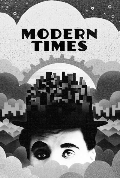Poster : Les Temps Modernes