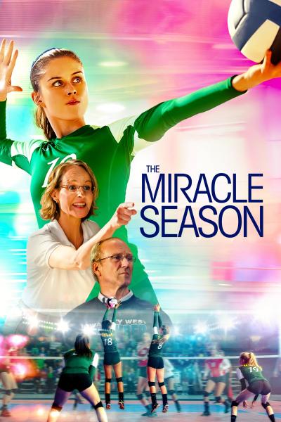 Poster : The Miracle Season
