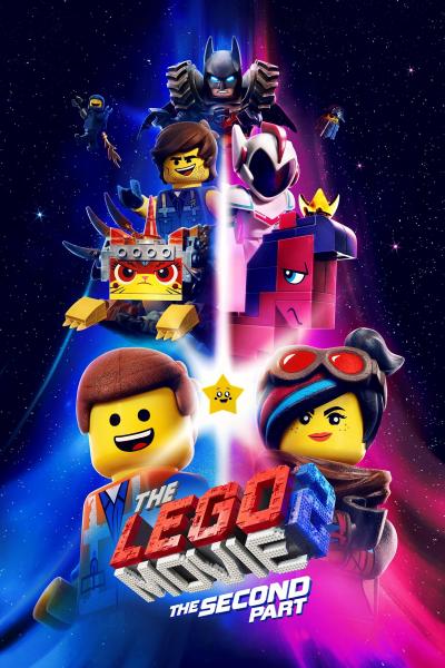 Poster : La Grande Aventure LEGO 2