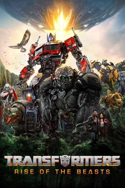 Poster : Transformers : Rise of the Beasts