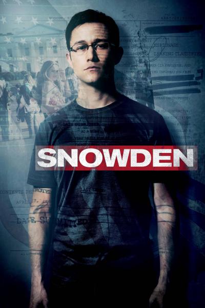 Poster : Snowden