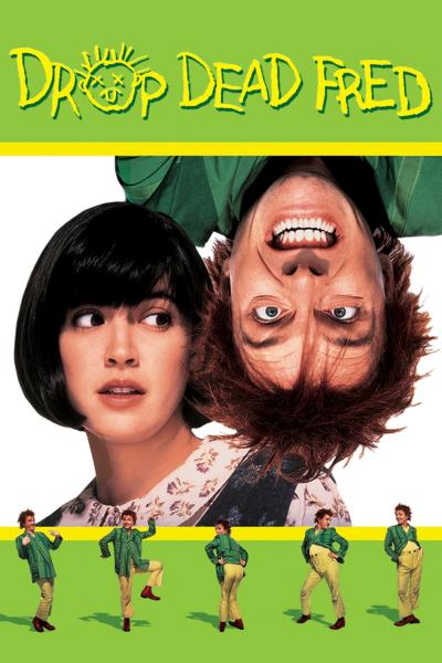 Poster : Drop Dead Fred