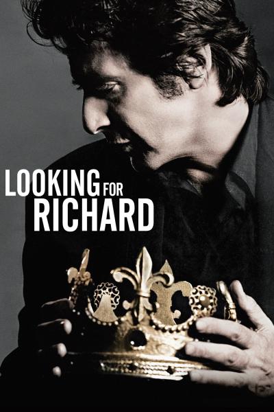 Poster : Looking for Richard