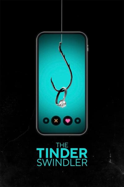 Poster : L'Arnaqueur de Tinder