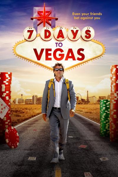 Poster : 7 Days to Vegas