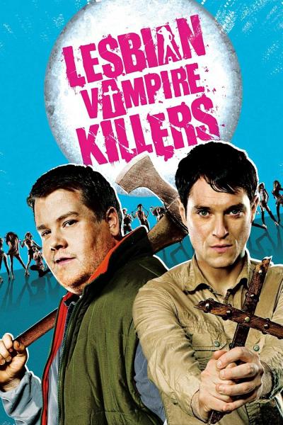 Poster : Lesbian Vampire Killers