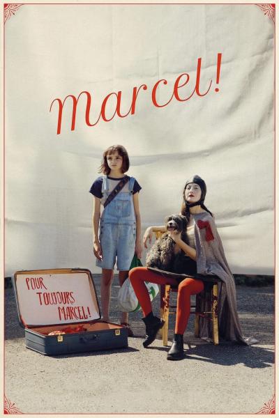 Poster : Marcel !