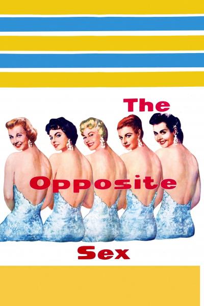 Poster : The Opposite Sex