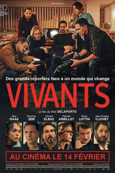 Poster : Vivants