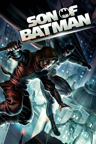 Poster : Le fils de Batman