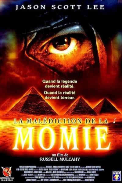 Poster : La malédiction de la momie