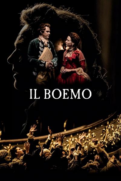 Poster : Il Boemo