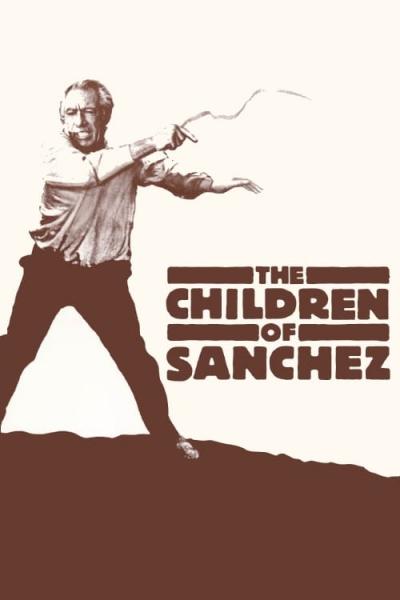Poster : The Children of Sanchez