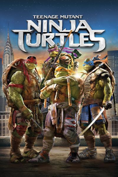 Poster : Ninja Turtles