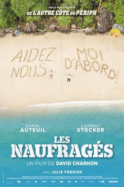 Poster : Les Naufragés