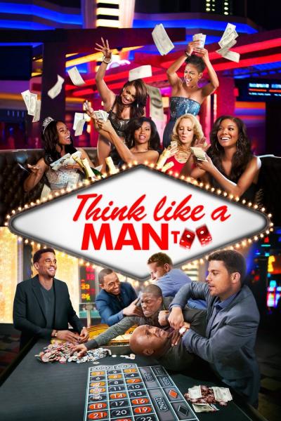 Poster : Think Like a Man Too