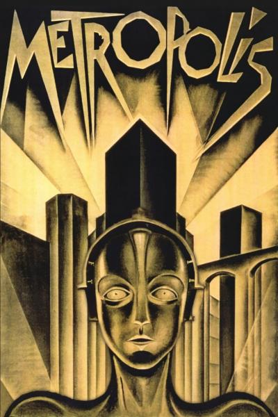Poster : Metropolis