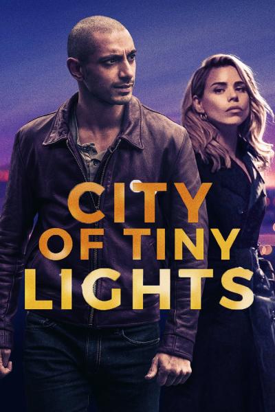 Poster : City of Tiny Lights