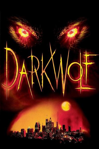 Poster : Dark Wolf