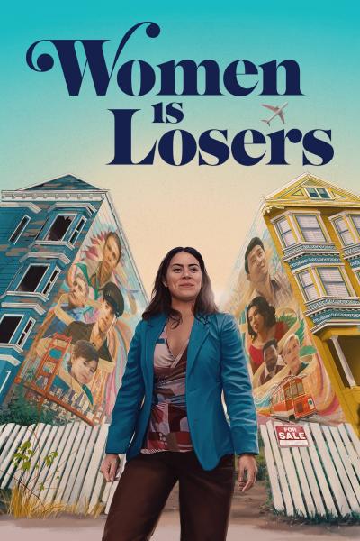 Poster : Women Is Losers