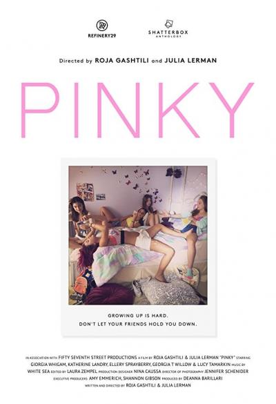 Poster : Pinky