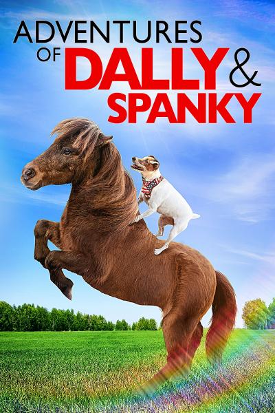Poster : Les aventures de Dally et Spanky