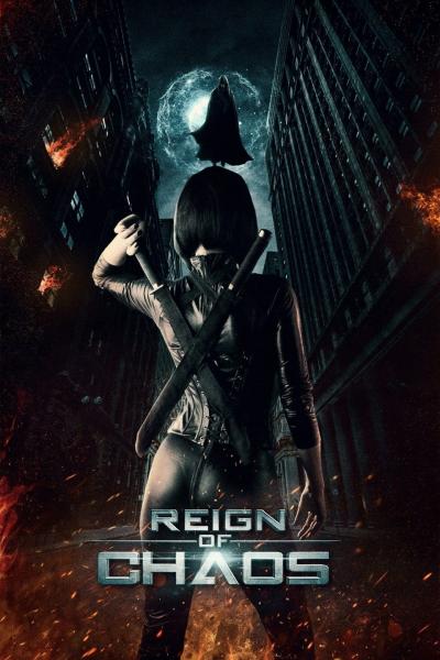Poster : Reign of Chaos