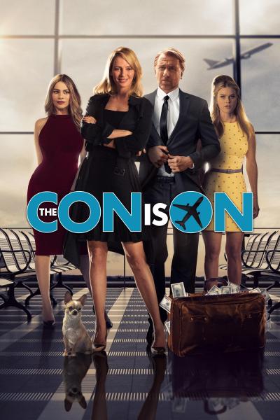 Poster : The Con Is On