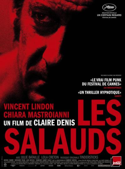Poster : Les Salauds