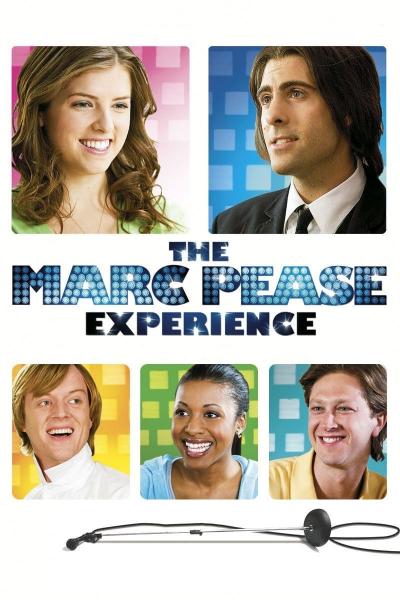 Poster : The Marc Pease Experience