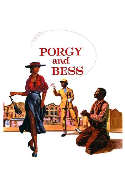 Poster : Porgy and Bess