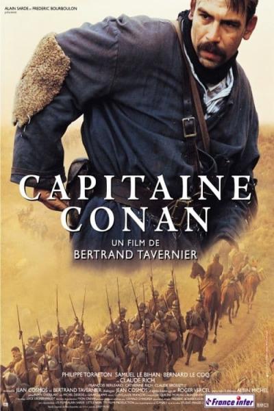 Poster : Capitaine Conan