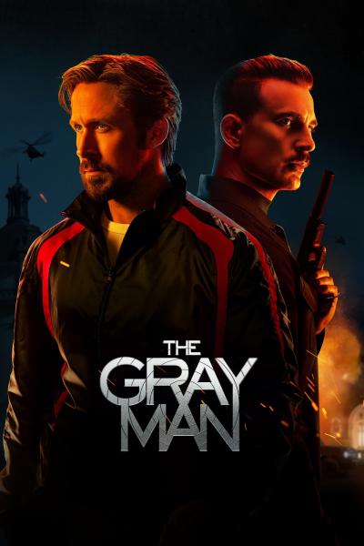 Poster : The Gray Man