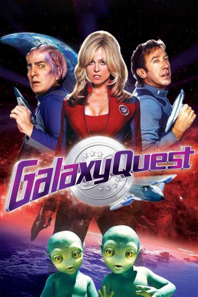 Poster : Galaxy Quest