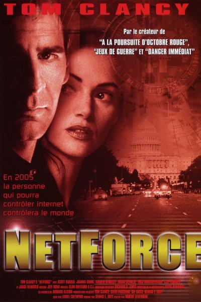 Poster : NetForce