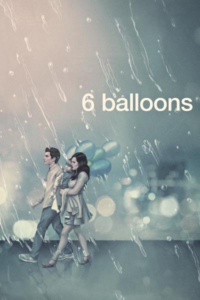 Poster : 6 Balloons