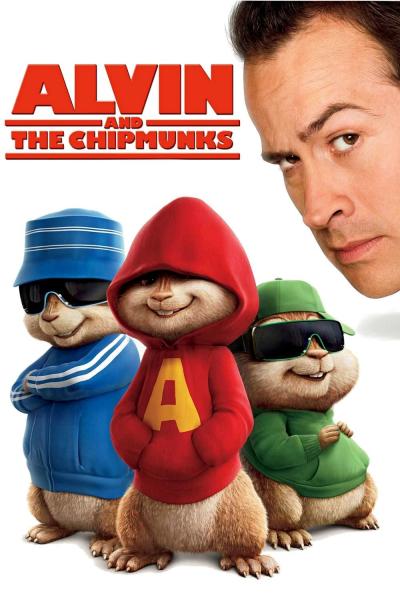 Poster : Alvin et les Chipmunks