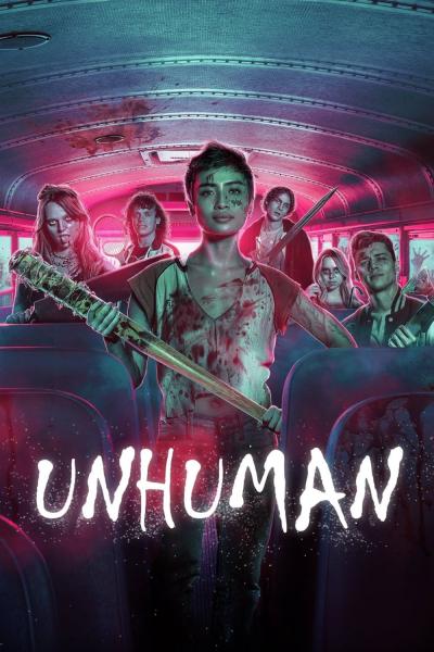 Poster : Unhuman