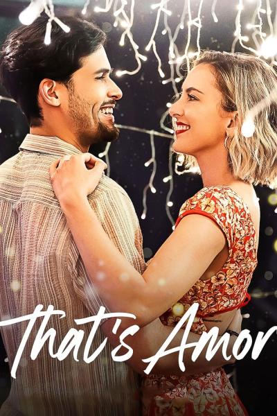Poster : That's Amor