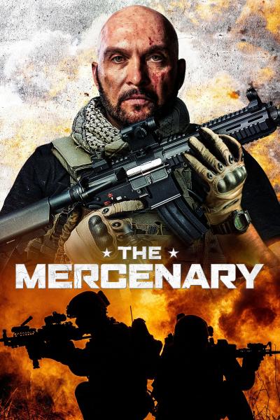 Poster : The Mercenary