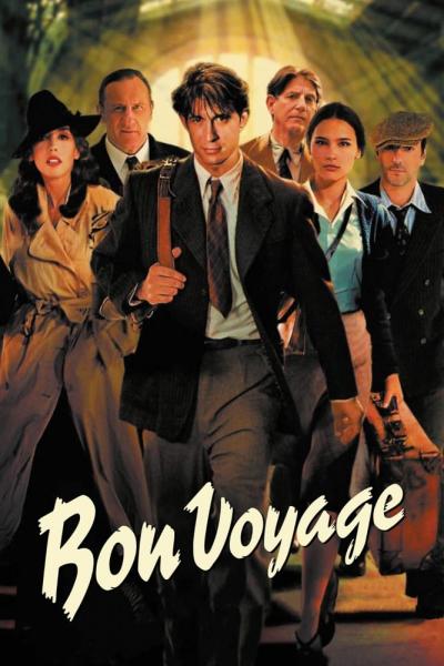 Poster : Bon voyage